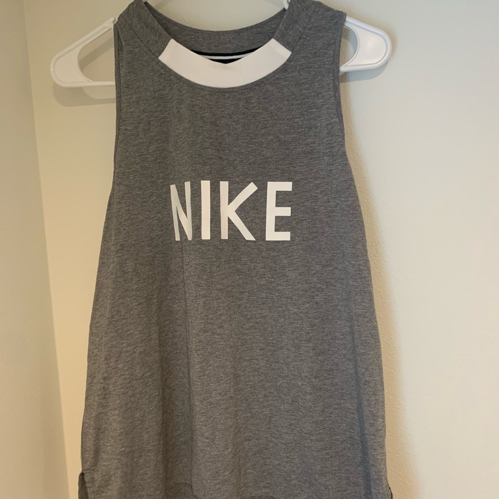 nike athletic tank